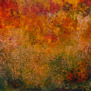 Bois d'automne Genevieve Franoux