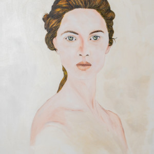 Le Modèle genevieve franoux