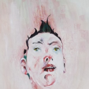 genevieve franoux peinture joie du cirque