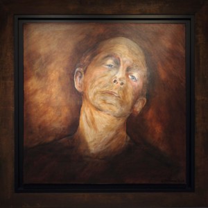genevieve franoux peinture le mépris