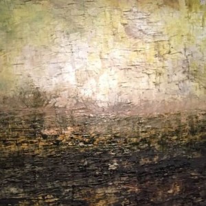 Peinture genevieve Franoux