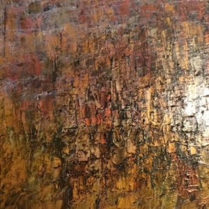 Peinture Genevieve Franoux