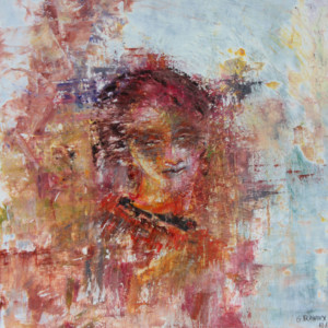 genevieve franoux peinture douce rêverie