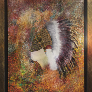 genevieve franoux peinture douceur indienne
