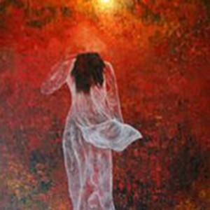 genevieve franoux peinture evanescence